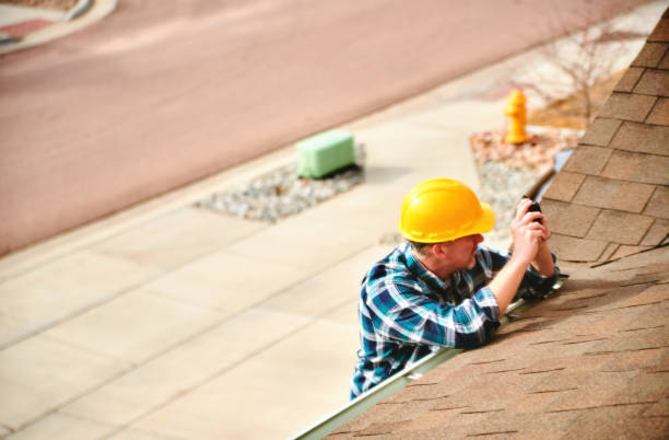 Best Roof Repair  in Hinton, OK