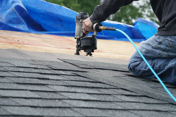 Best Flat Roofing  in Hinton, OK