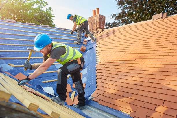 Best Commercial Roofing Services  in Hinton, OK
