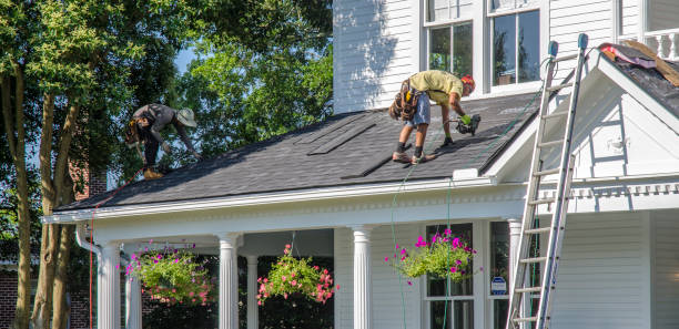 Best Roof Ventilation Installation  in Hinton, OK